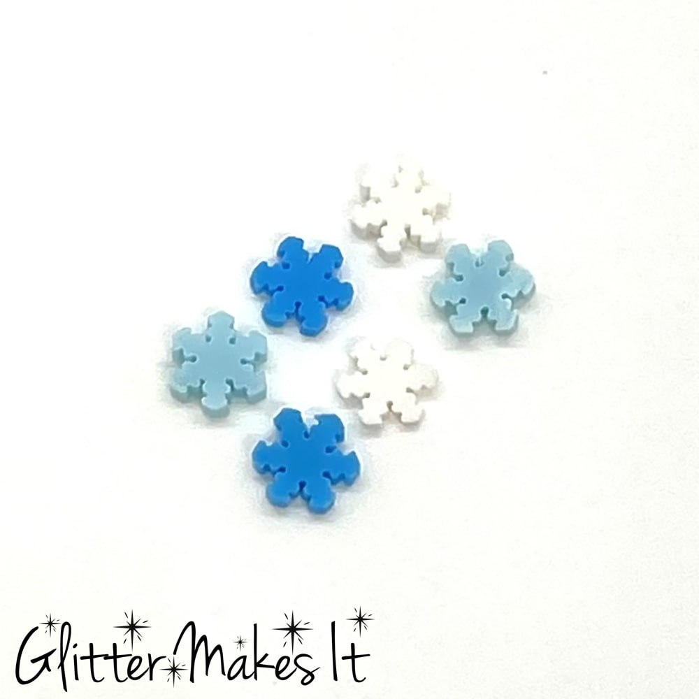 Snowflake Sprinkles