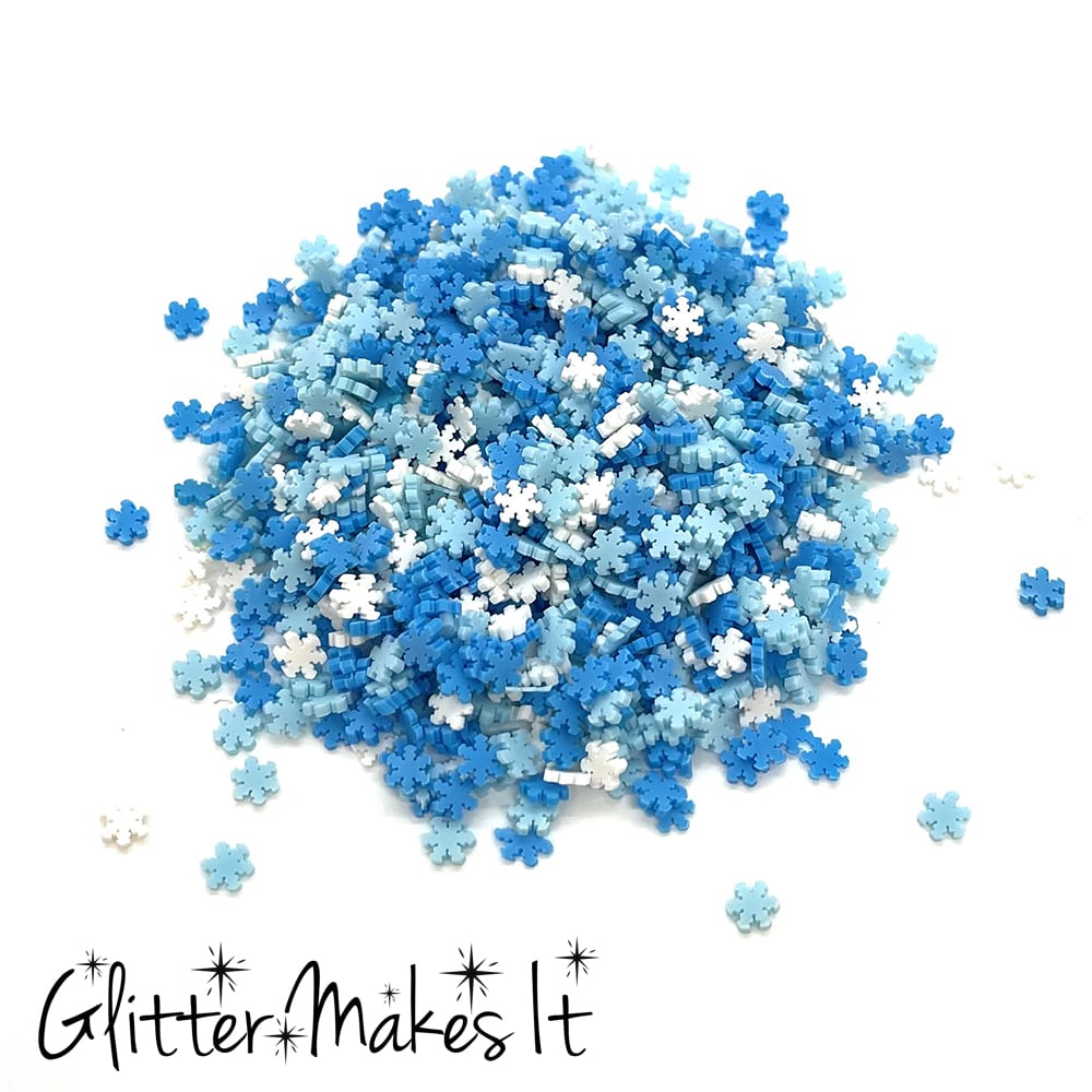 Snowflake Sprinkles