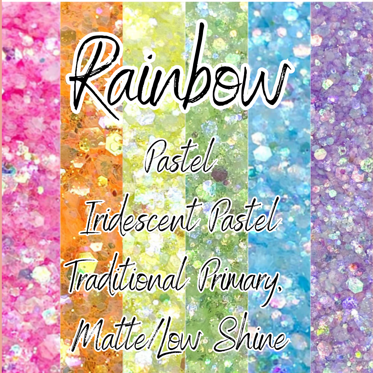 Home of the shiniest glitter! – Glitter Makes It