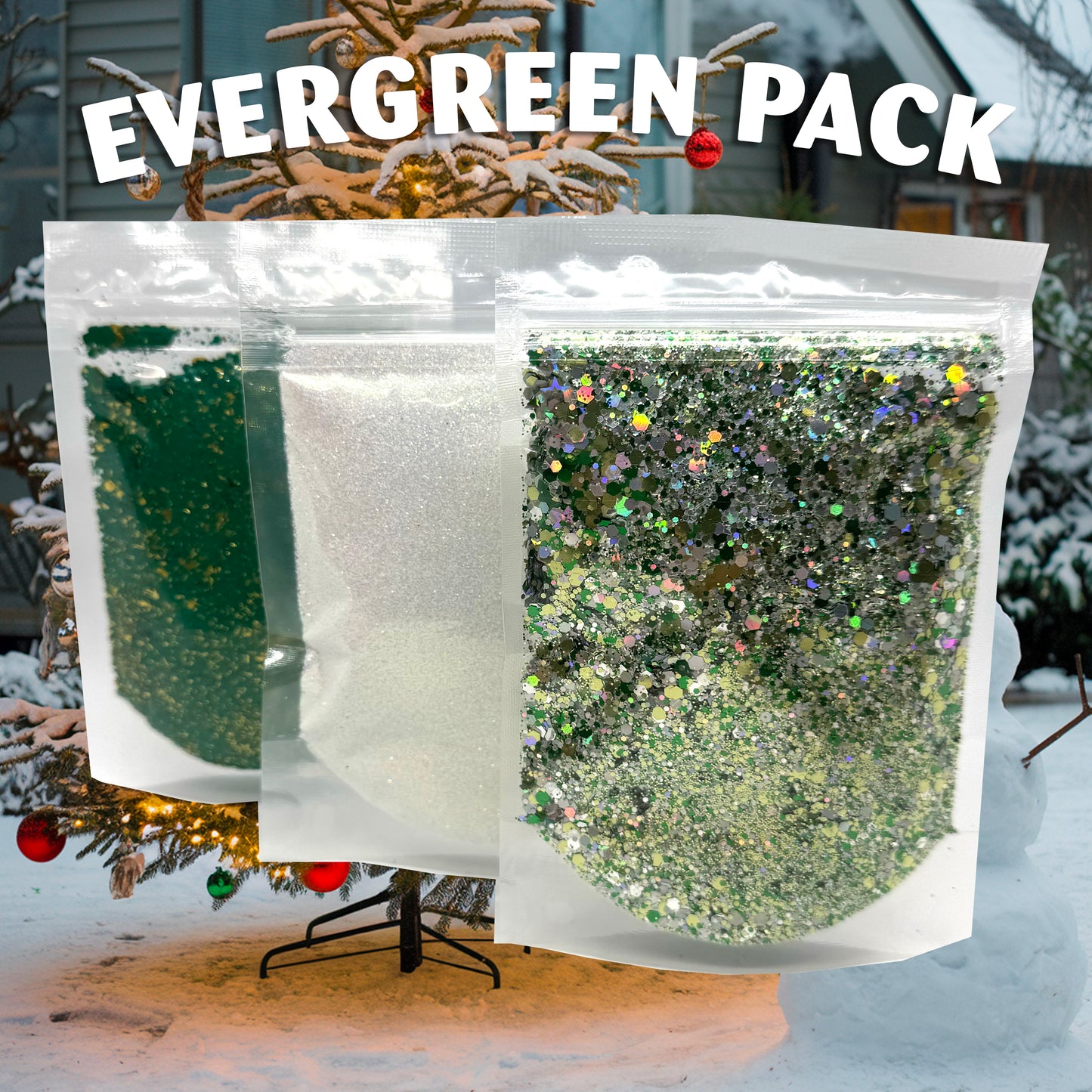 Evergreen Pack