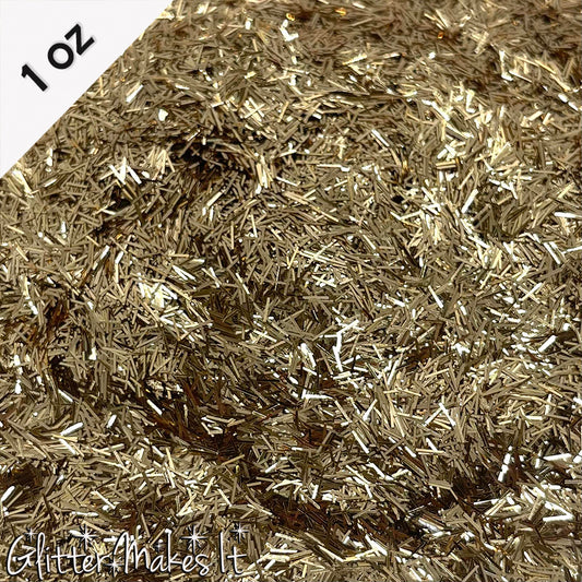 Gold Tinsel