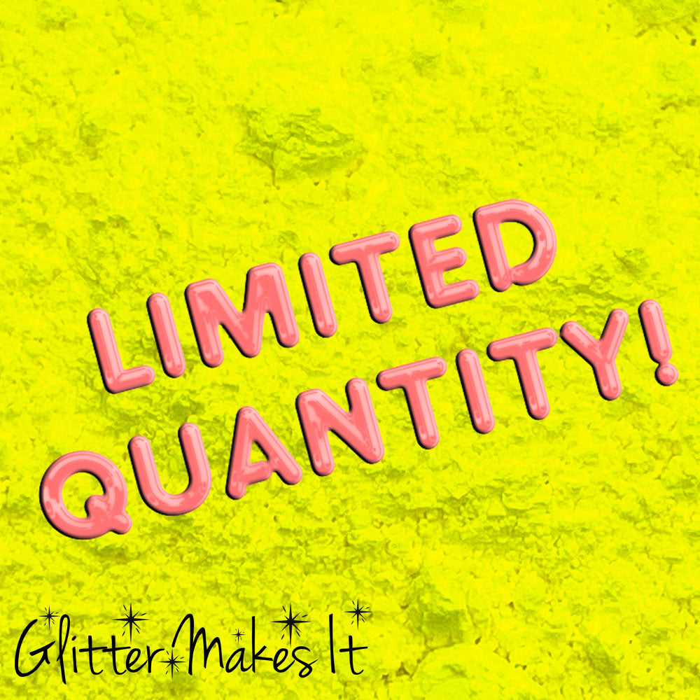 Neon Yellow Mica