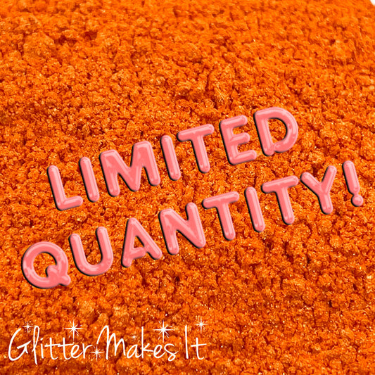 Orange Mica