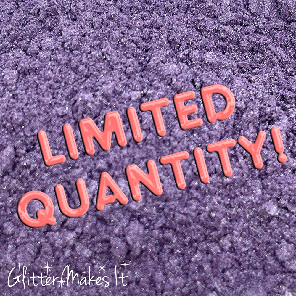 Pastel Purple Mica
