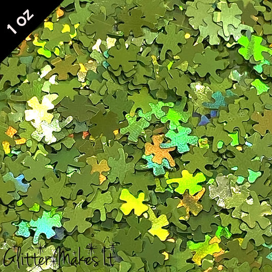 Saint Patty's Clover