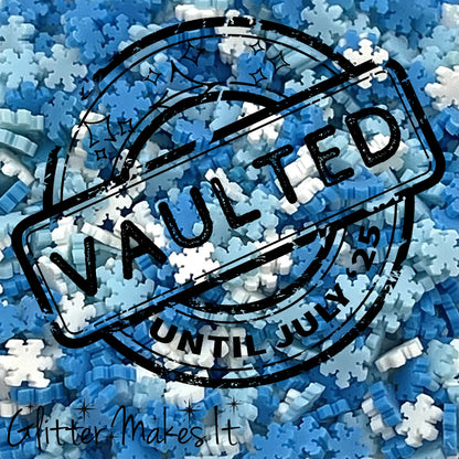 Snowflake Sprinkles