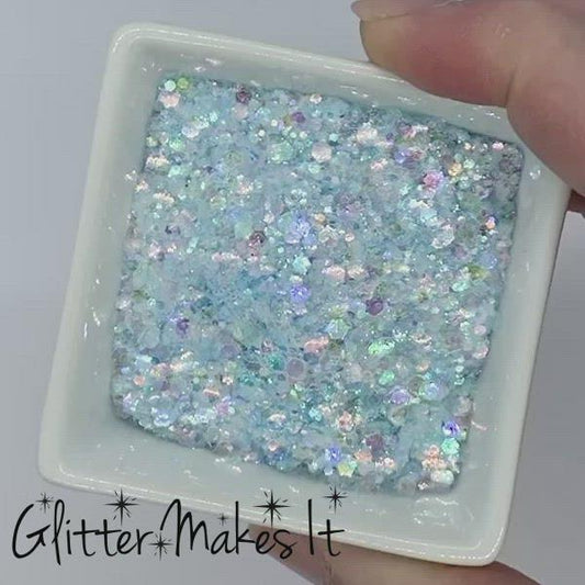 Crystal Dust – Glitter Makes It