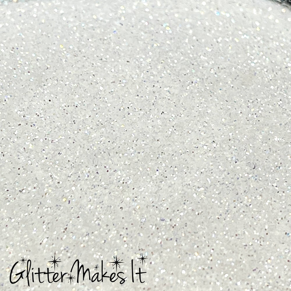 Diamond Dust Glitter Makes It