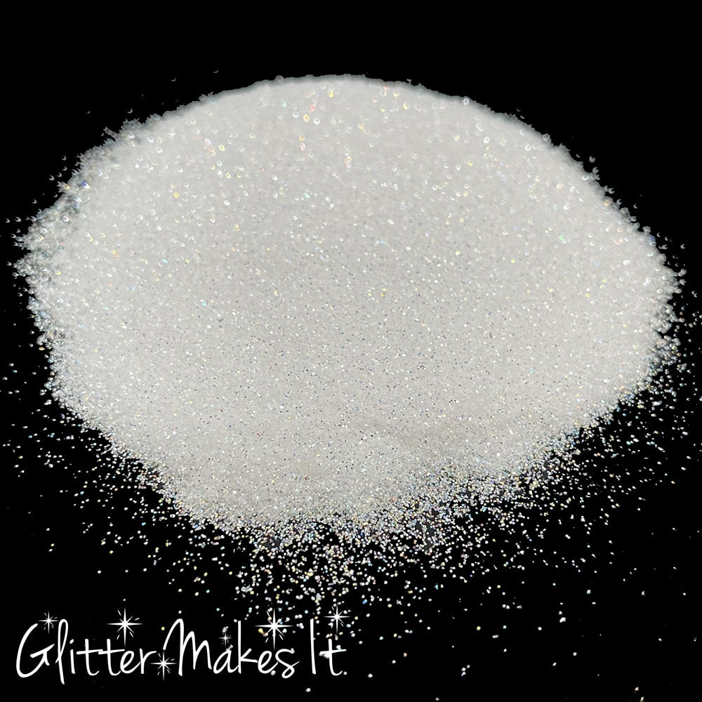 Diamond Dust - Shimmer White