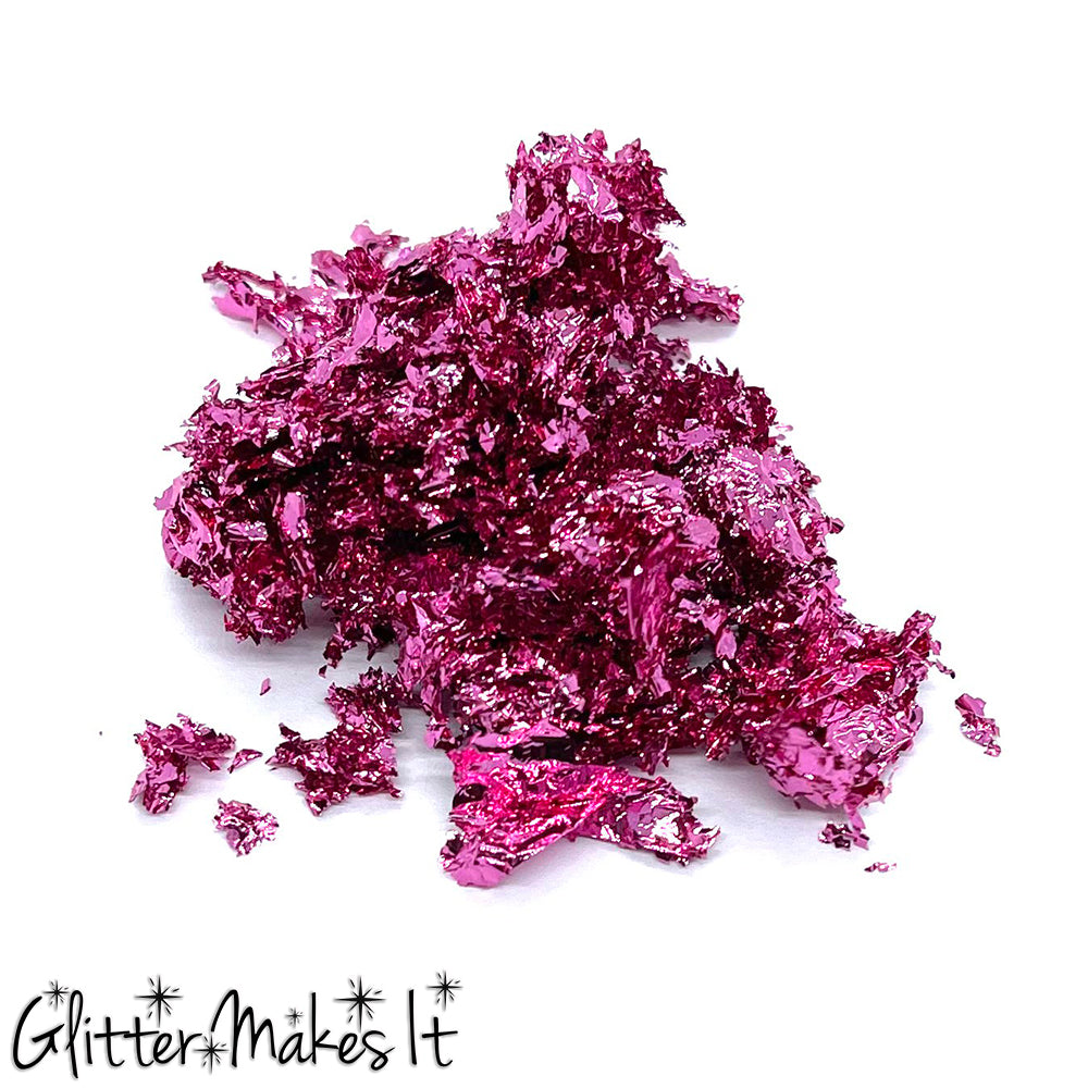 Mauve Flakes