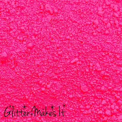 Neon Pink Mica