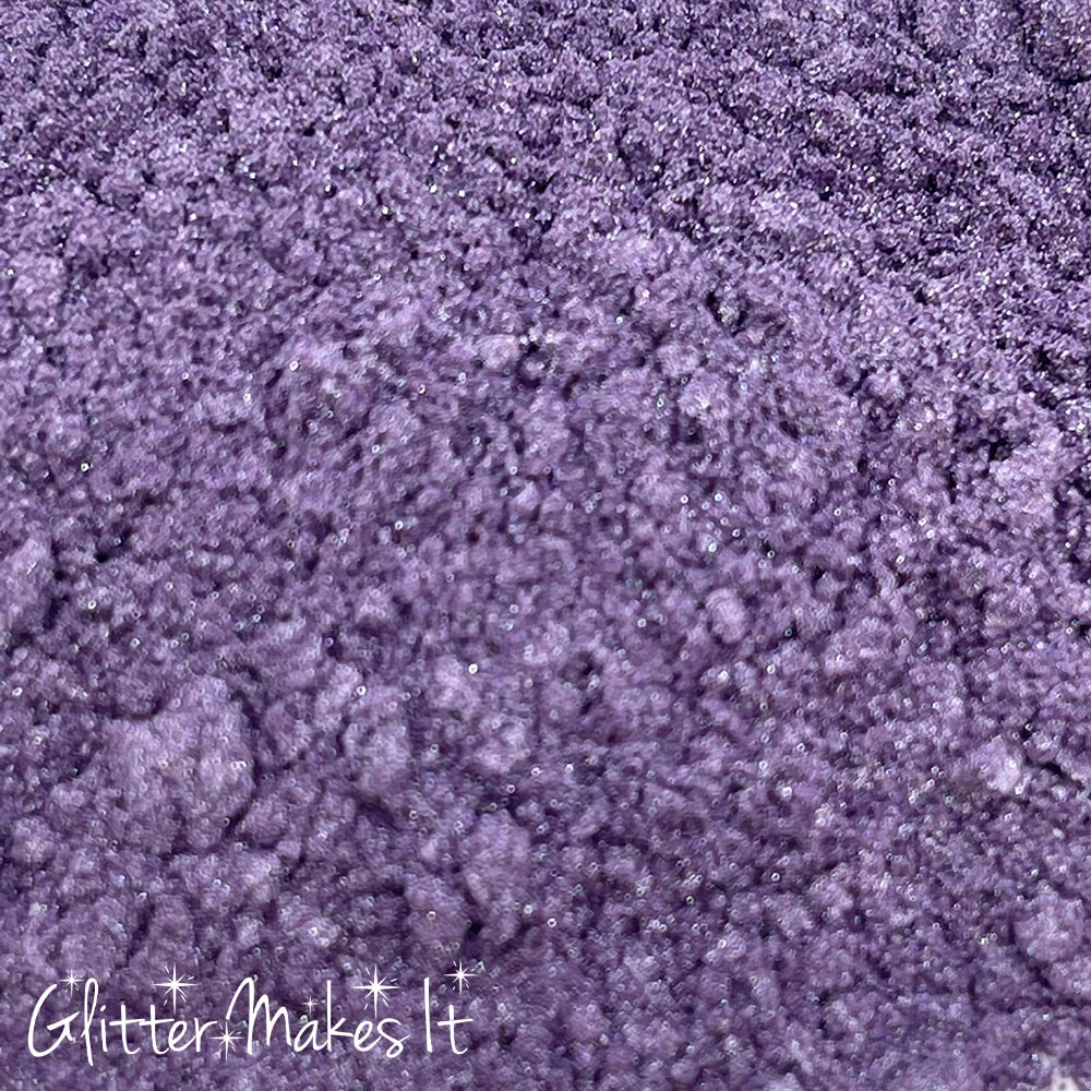 Pastel Purple Mica