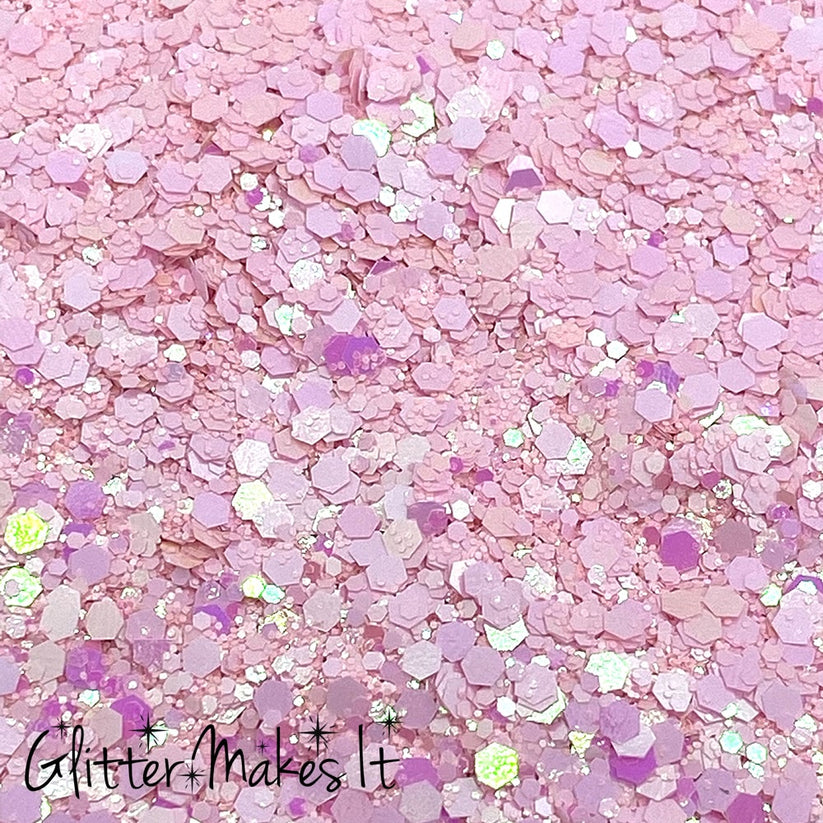 Pixy Stix Glitter Makes It