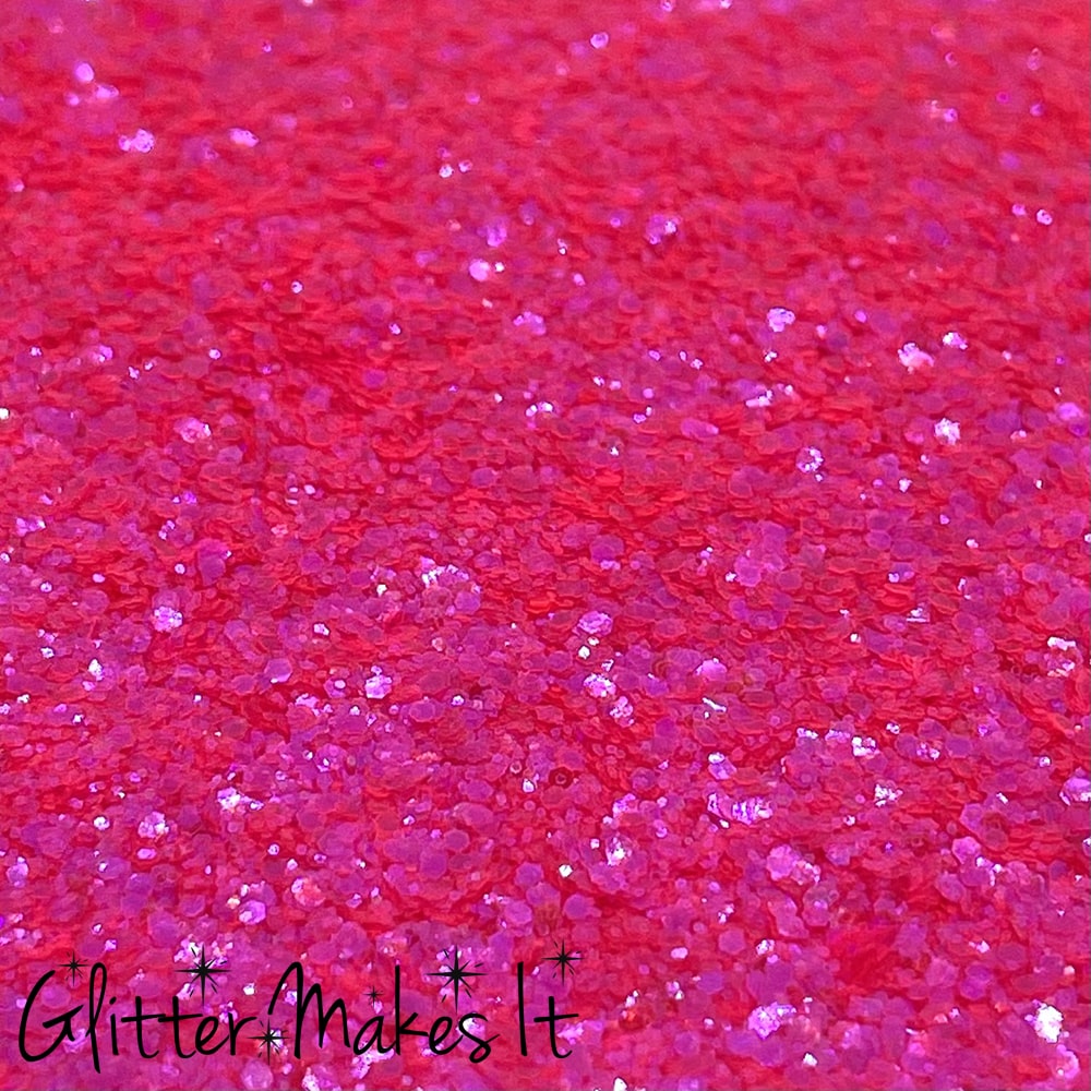 Poppy – Glitter Makes It