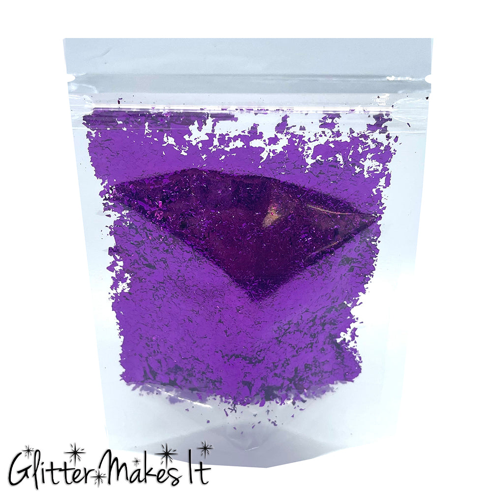 Purple Flakes