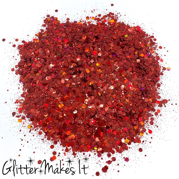 Ruby Slippers — The Glitter Guy