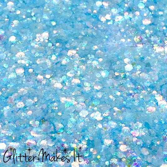 Glitter Chimp Ripened Raspberry Mixology Glitter