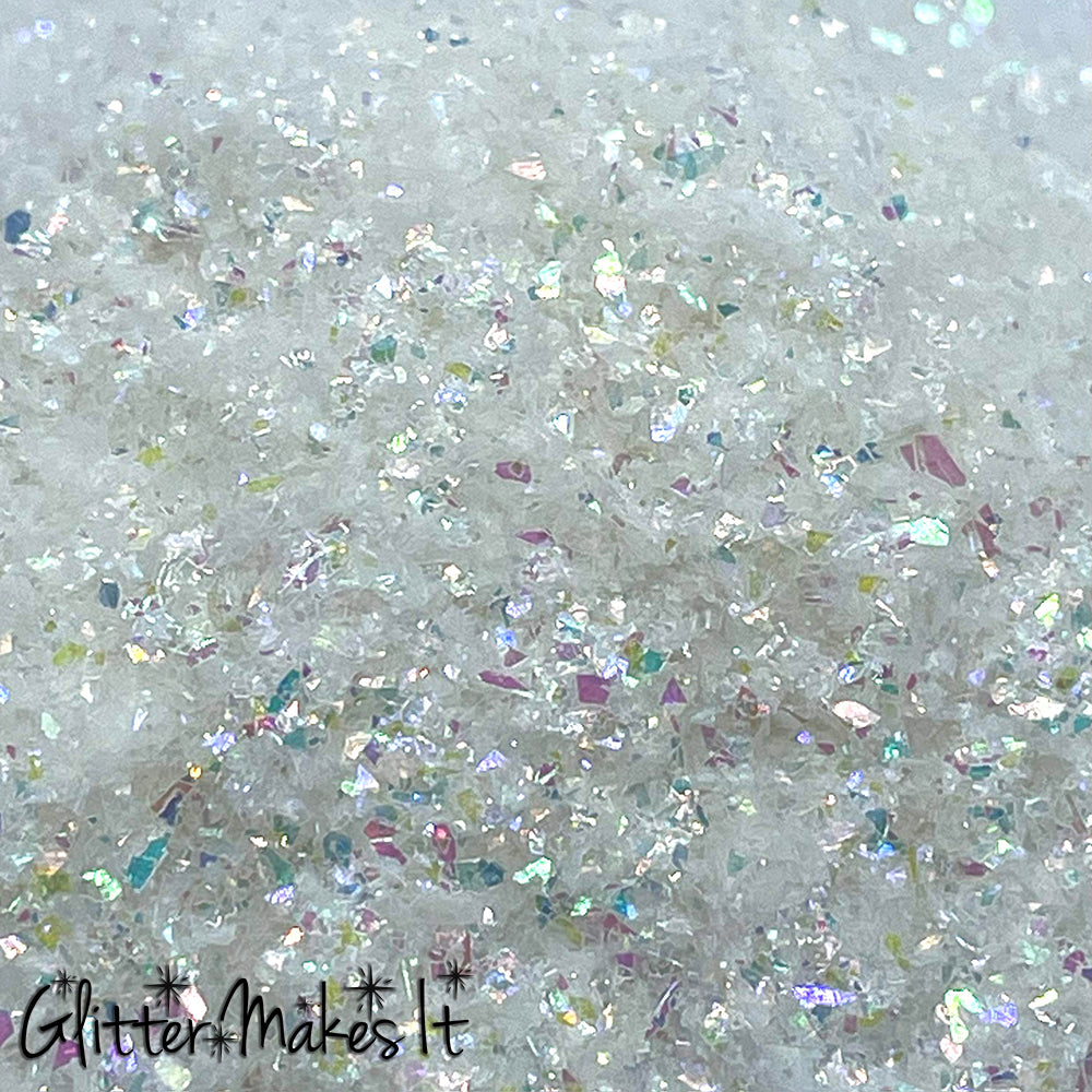 Shattered Dreams â Glitter Makes It