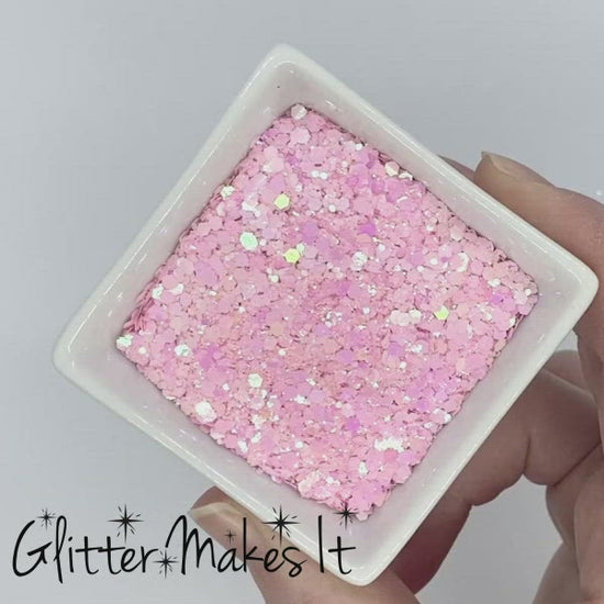 Pixy Stix Glitter Makes It