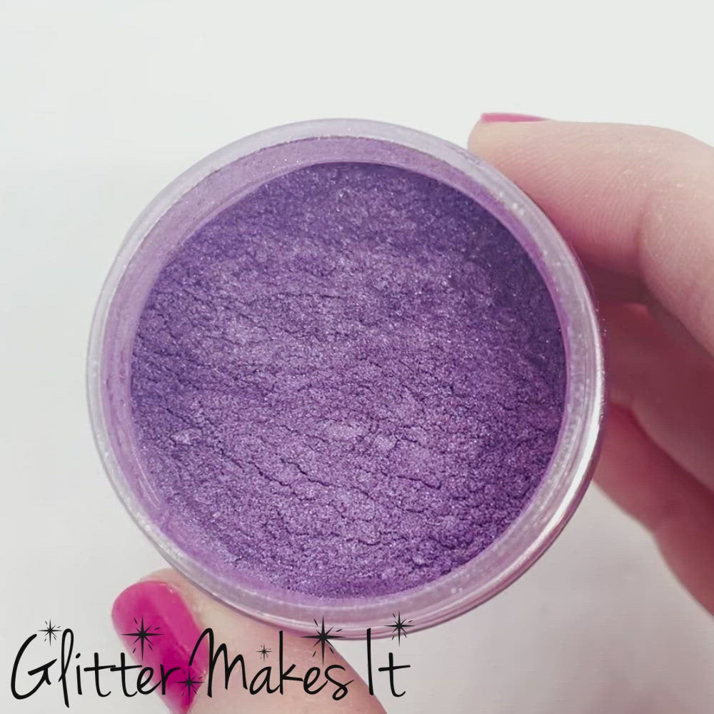 Mica Powders – Glitter Makes It