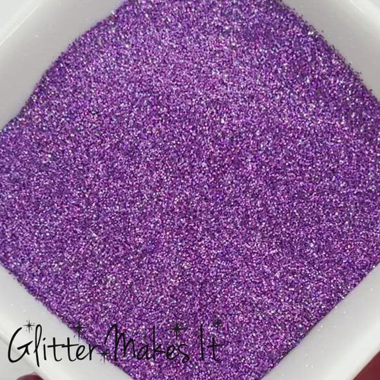 Let's Get Dangerous Glitter Makes It