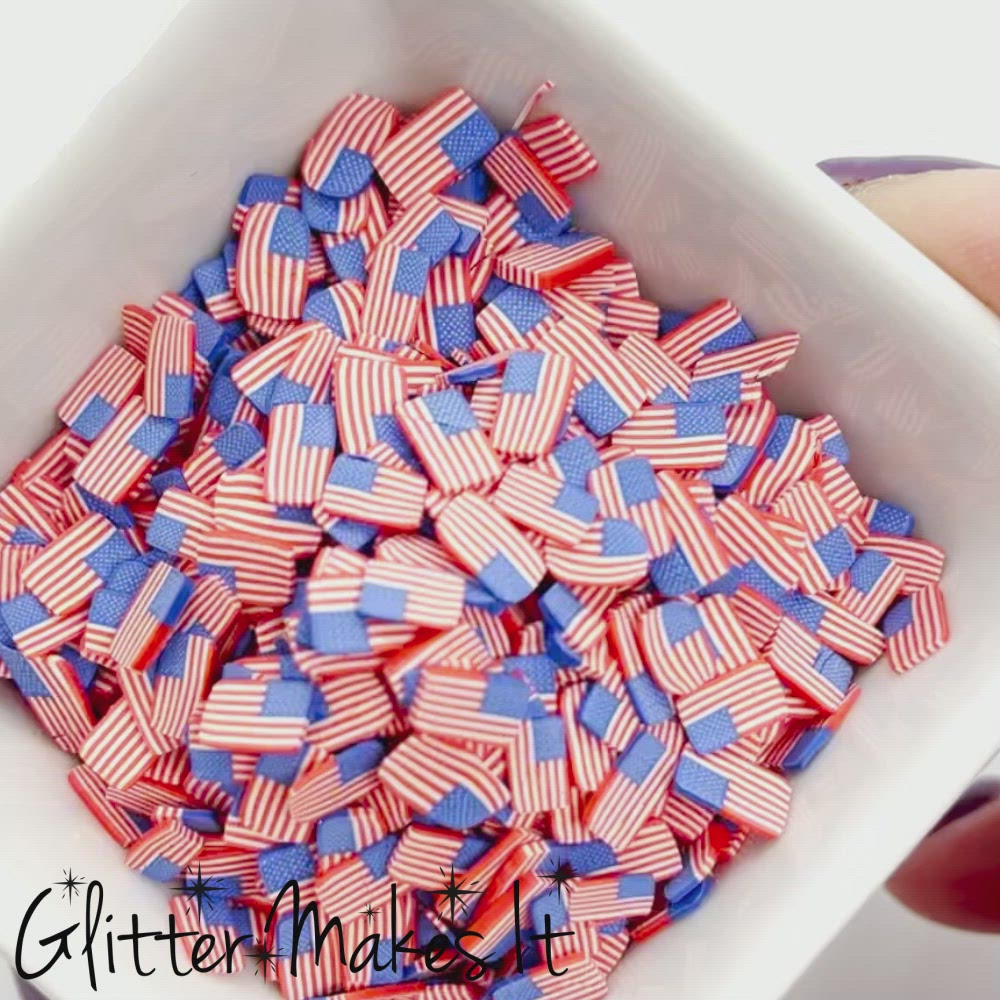 Faux Sprinkles Glitter Makes It